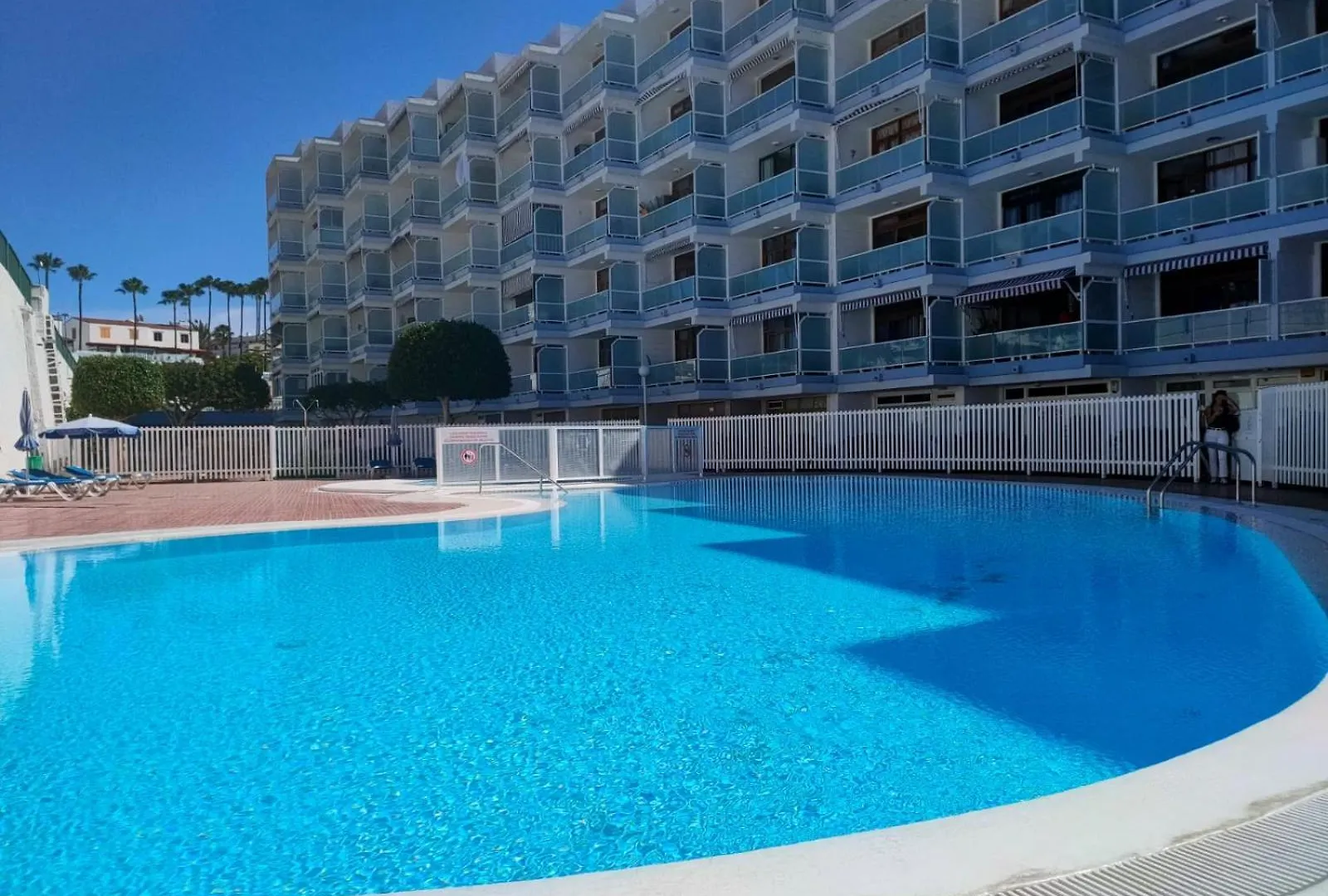 La Conchita Appartement Maspalomas
